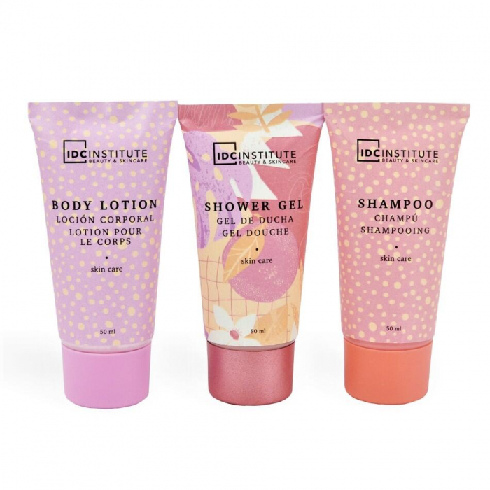 Set calatorie 3 produse cosmetice IDC Institute 98304, 150 ml [2]