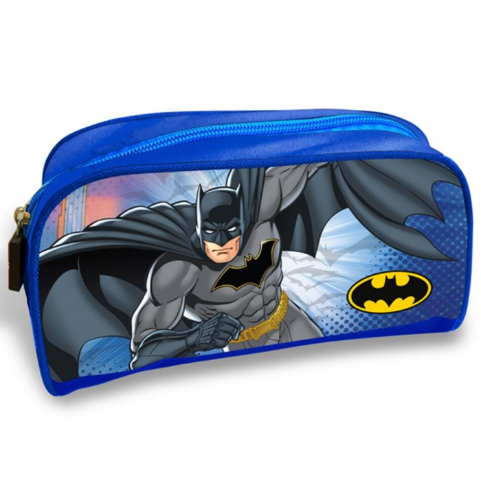 Set copii cu borseta cu apa de toaleta Batman, 50ml [2]