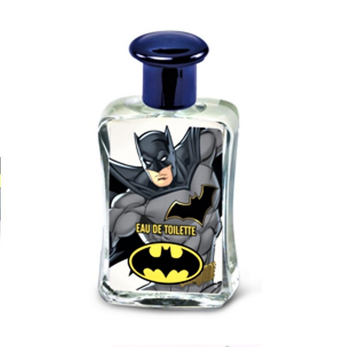 Set copii cu borseta cu apa de toaleta Batman, 50ml [3]