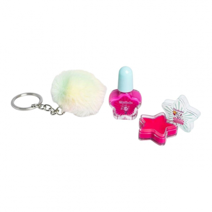 Set cosmetice cu breloc de chei Circus Martinelia 12140 [3]