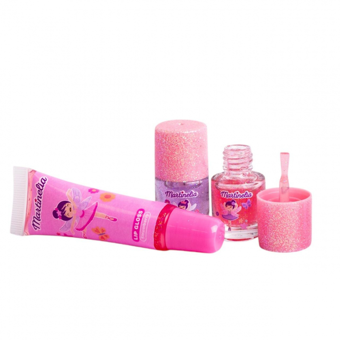 Set cosmetice pentru fetite Butterfly, Magic Ballet, 12110, Martinelia [4]