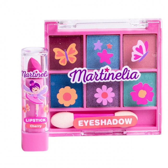 Set cosmetice pentru fetite Butterfly, Magic Ballet, 12110, Martinelia [5]