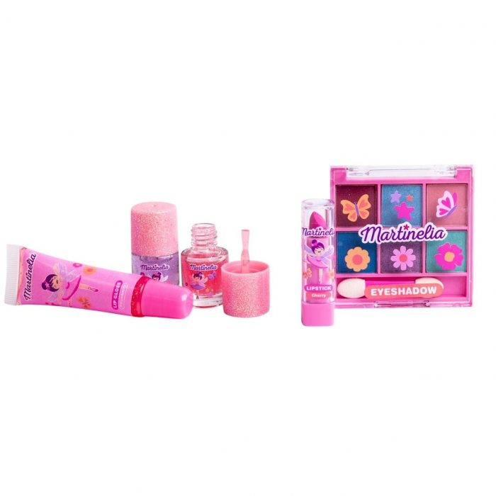 Set cosmetice pentru fetite Butterfly, Magic Ballet, 12110, Martinelia [3]