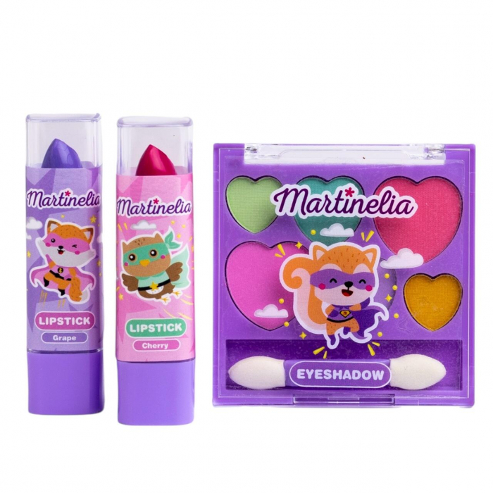 Set cosmetice pentru fetite, My Best Friends 12032, Martinelia [2]