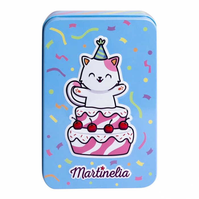 Set cosmetice pentru fetite Yummy, 12043, Martinelia [3]