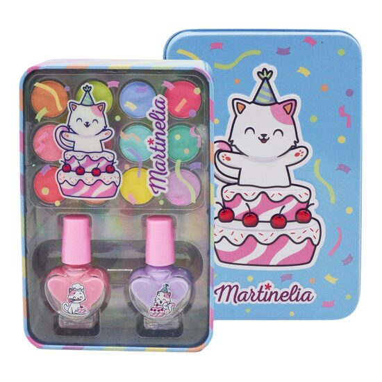 Set cosmetice pentru fetite Yummy, 12043, Martinelia [1]