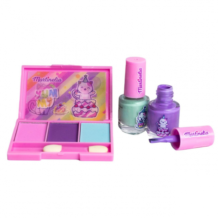Set cosmetice pentru fetite Yummy, 12044, Martinelia [2]