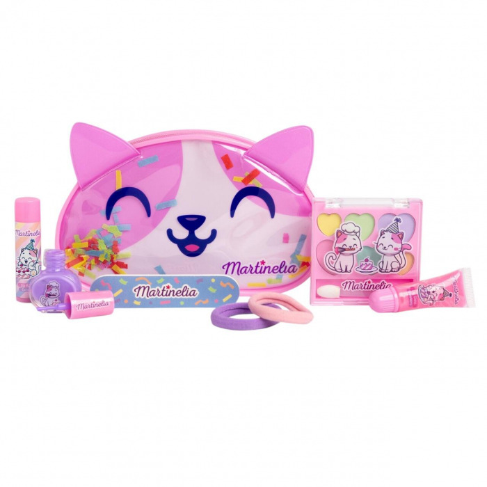 Set cosmetice si accesorii fetite, Yummy 12050, Martinelia [2]