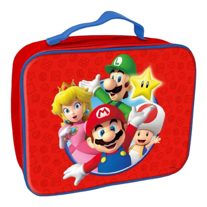 Set cu gel de dus si spray de corp, pentru baieti, Super Mario 1811, 290ml [2]