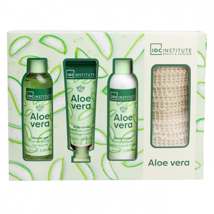Set de baie Aloe Vera, IDC Institute, 44160 [2]