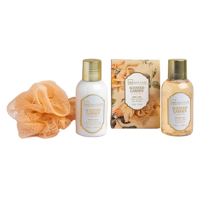 Set de baie model stropitoare Scented Garden, 56215, IDC Institute [2]
