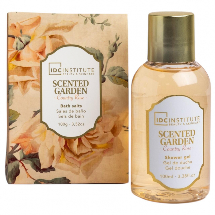 Set de baie model stropitoare Scented Garden, 56215, IDC Institute [4]