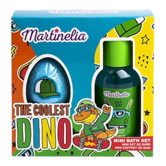 Set de baie pentru copii Coolest Dino, Martinelia 68133 [1]