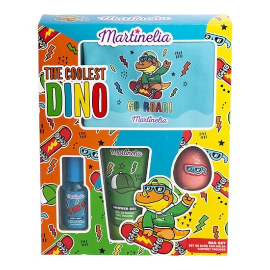 Set de baie pentru copii Coolest Dino, Martinelia 68134 [1]