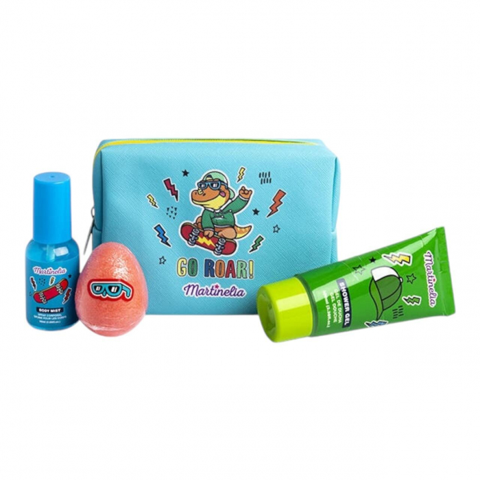 Set de baie pentru copii Coolest Dino, Martinelia 68134 [2]