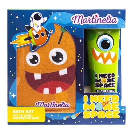 Set de baie pentru copii I Need More Space, Martinelia 44068 [1]