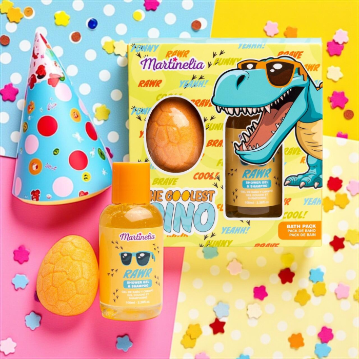 Set de baie The Coolest Dino – Martinelia, 85400 [2]