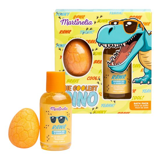 Set de baie The Coolest Dino – Martinelia, 85400 [1]