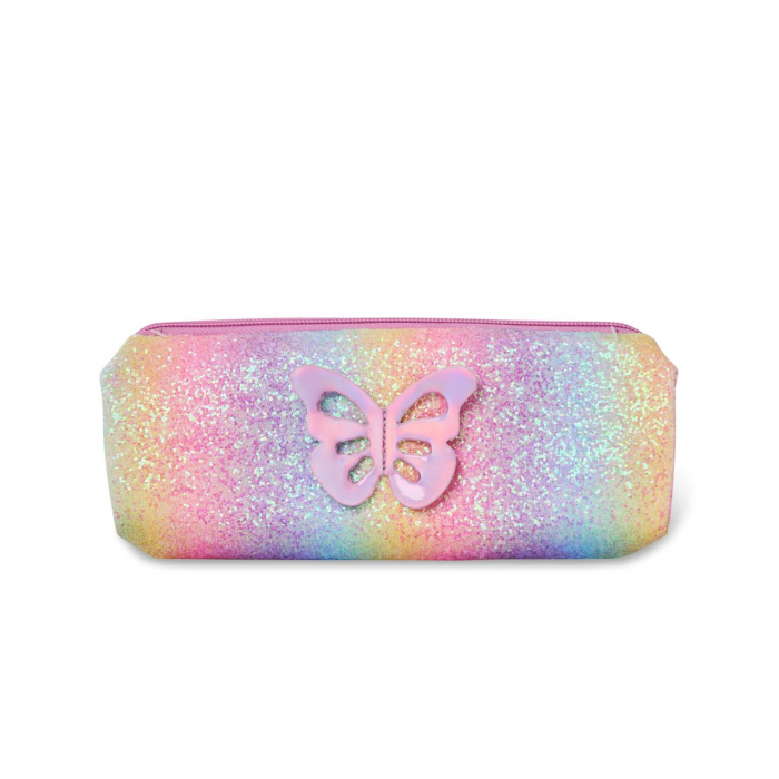 Set de frumusete si penar Shimmer Wings Pencil Case & Beauty Set Martinelia 30605 [3]
