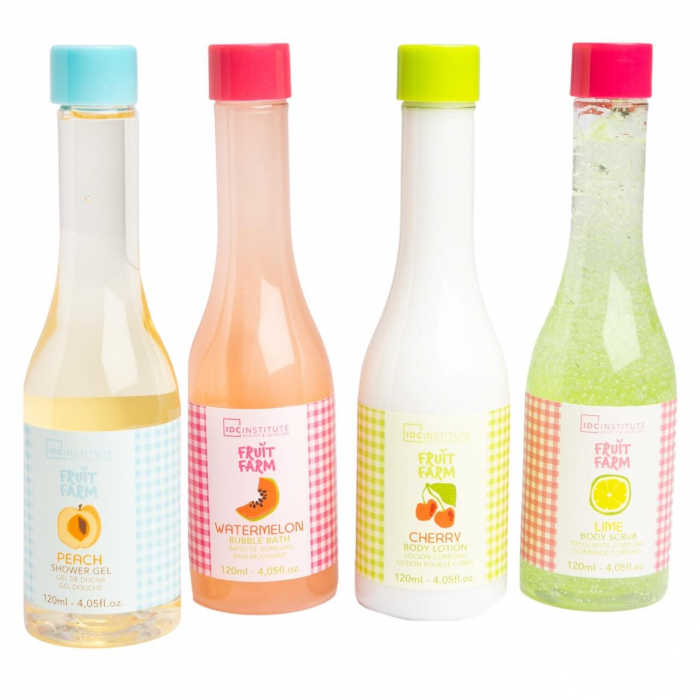 Set de ingrijire corp Fruit Farm, 44173, IDC Institute [3]