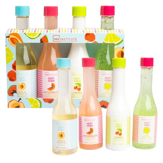 Set de ingrijire corp Fruit Farm, 44173, IDC Institute [1]