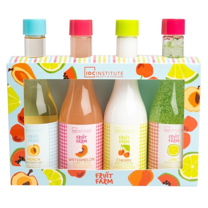 Set de ingrijire corp Fruit Farm, 44173, IDC Institute [2]