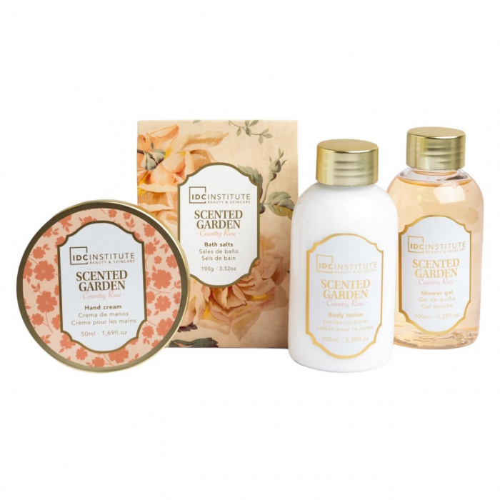 Set de ingrijire corporala Scented Garden, 56214, IDC Institute [2]