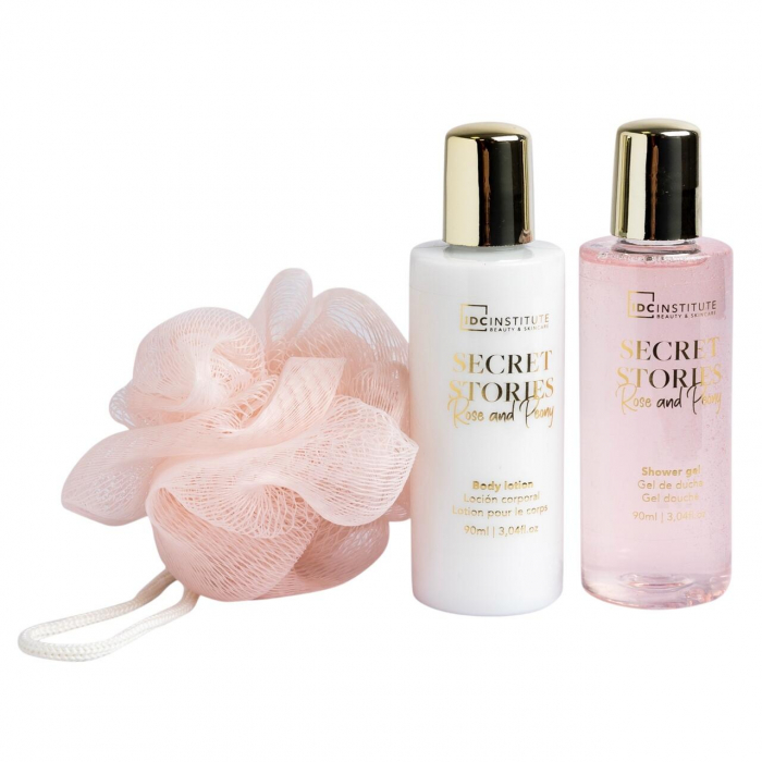 Set de ingrijire Secret Stories Shoe bordeaux, 44077, IDC Institute [2]