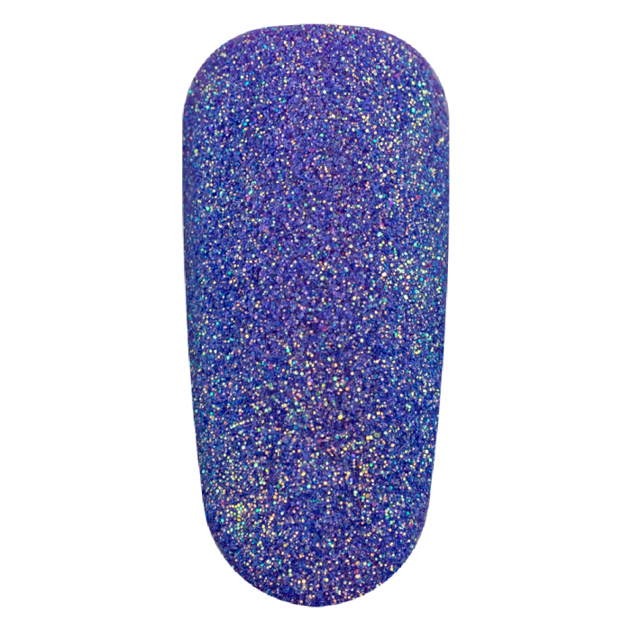 Set decor unghii, Lila Rossa, sclipici cu efect neon [7]