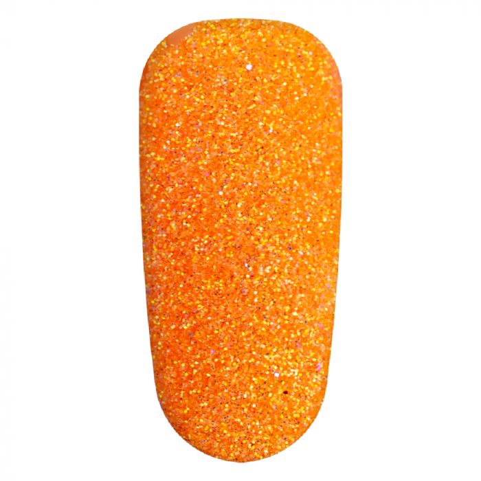 Set decor unghii, Lila Rossa, sclipici cu efect neon [10]