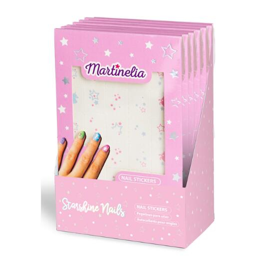 Set decoratiuni autoadezive unghii Starshine Martinelia 68024 [2]