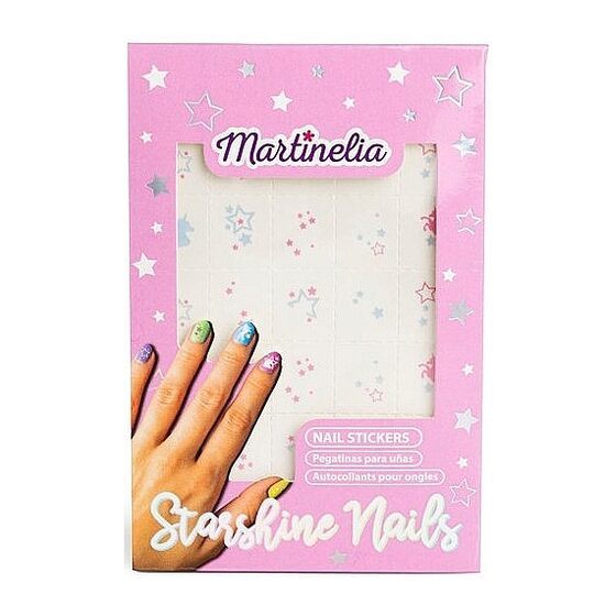 Set decoratiuni autoadezive unghii Starshine Martinelia 68024 [1]