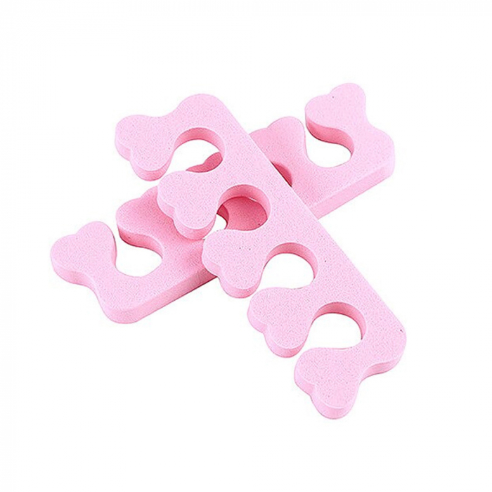 Set despartitoare degete, Lila Rossa, 2 buc [2]