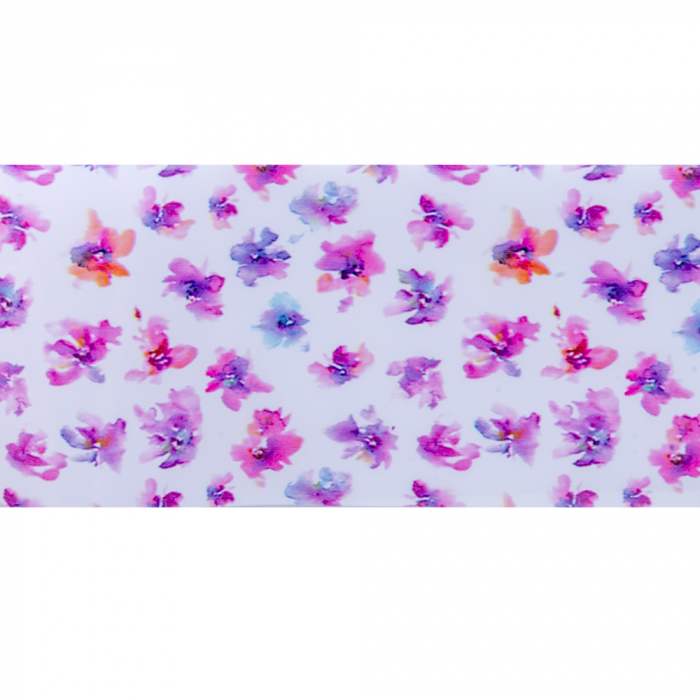 Set folii de transfer Lila Rossa, Blossom Collection, 10 buc [9]