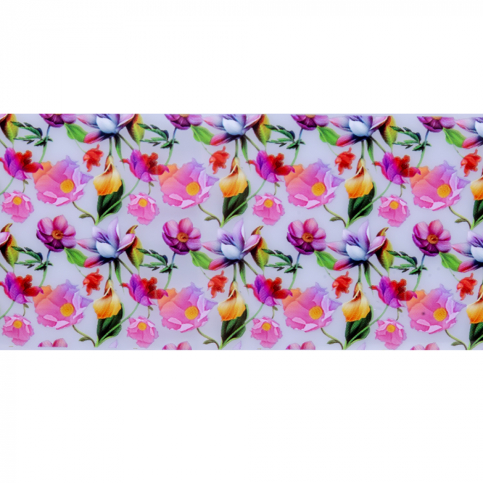 Set folii de transfer Lila Rossa, Blossom Collection, 10 buc [10]