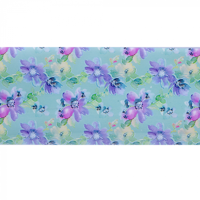 Set folii de transfer Lila Rossa, Blossom Collection, 10 buc [8]