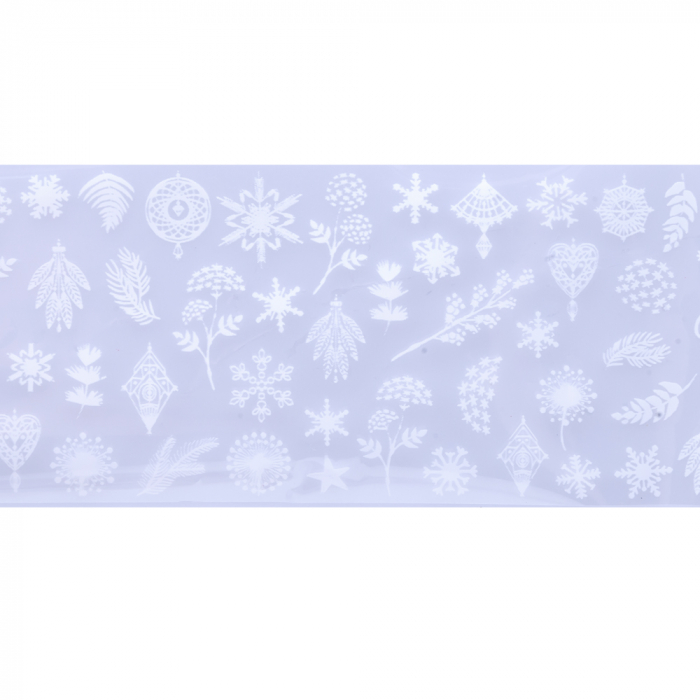 Set folii de transfer Lila Rossa, Christmas Collection, 10 buc [10]