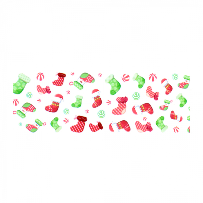 Set folii de transfer Lila Rossa, Christmas Day Collection, 10 buc [2]