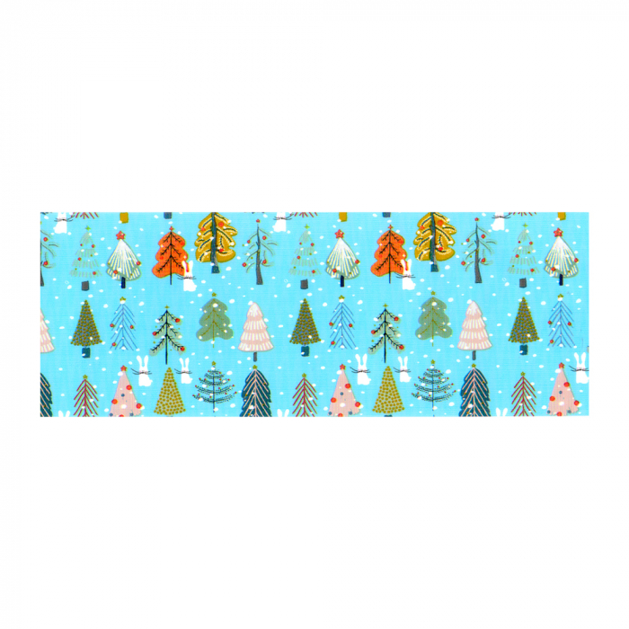 Set folii de transfer Lila Rossa, Christmas Night Collection, 10 buc [7]