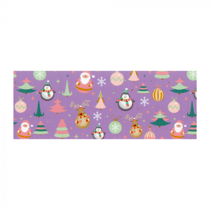Set folii de transfer Lila Rossa, Christmas Night Collection, 10 buc [2]