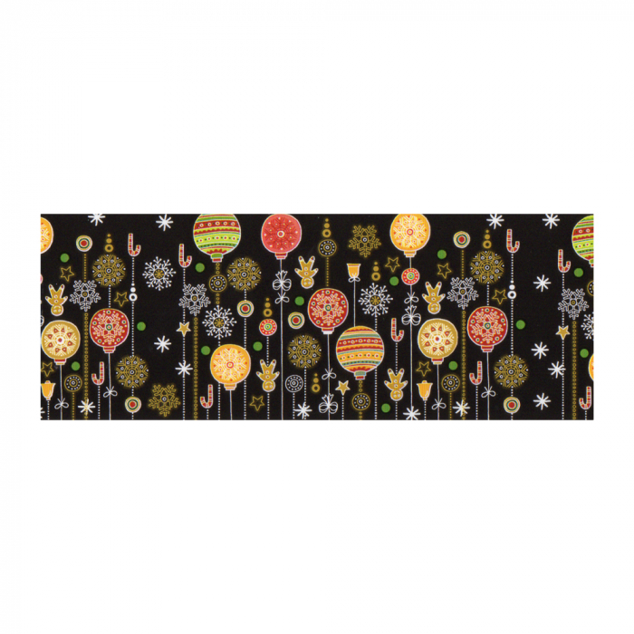 Set folii de transfer Lila Rossa, Christmas Night Collection, 10 buc [5]