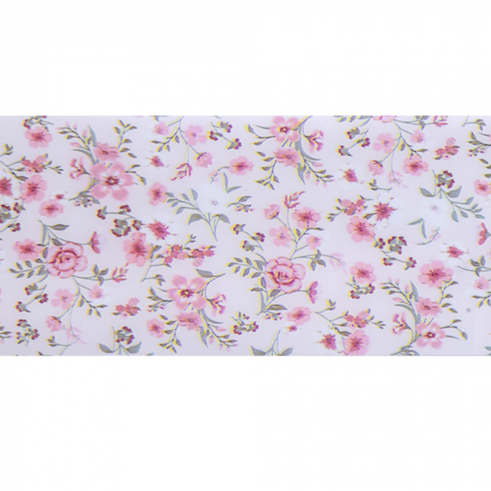Set folii de transfer Lila Rossa, Garden Collection, 10 buc [2]