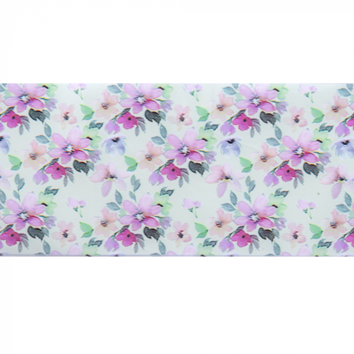 Set folii de transfer Lila Rossa, Garden Collection, 10 buc [13]