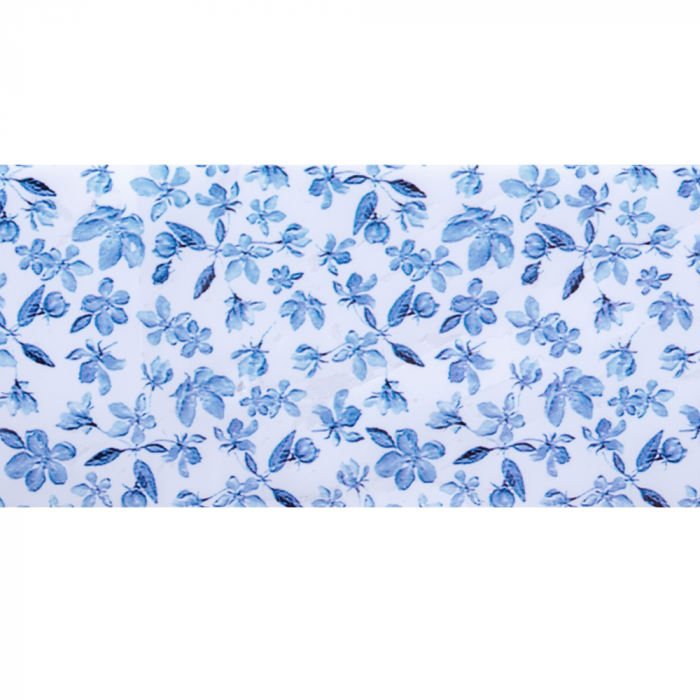 Set folii de transfer Lila Rossa, Garden Collection, 10 buc [12]