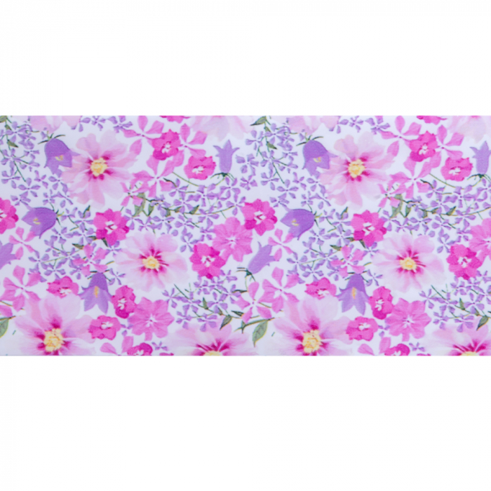 Set folii de transfer Lila Rossa, Garden Collection, 10 buc [4]