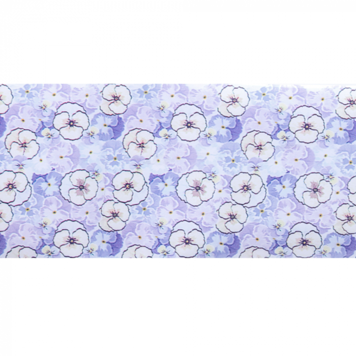 Set folii de transfer Lila Rossa, Garden Collection, 10 buc [9]