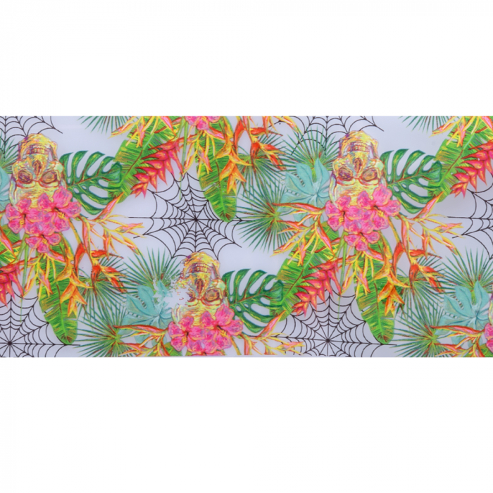 Set folii de transfer Lila Rossa, Halloween Collection, 10 buc [8]