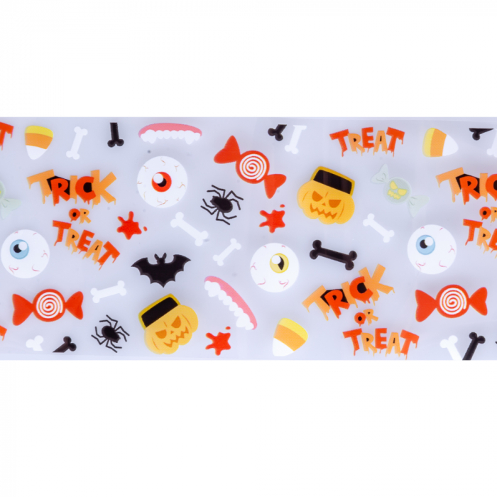 Set folii de transfer Lila Rossa, Halloween Collection, 10 buc [13]