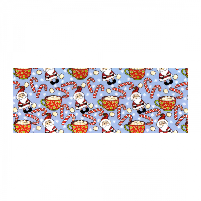 Set folii de transfer Lila Rossa, Magic Christmas Collection, 10 buc [11]