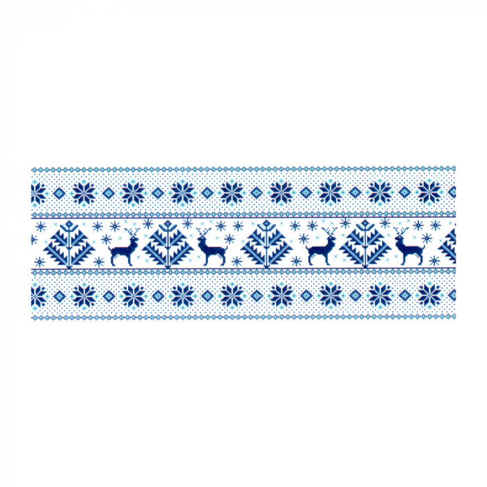 Set folii de transfer Lila Rossa, Magic Christmas Collection, 10 buc [10]